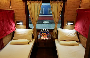 Sapa Livitrans train