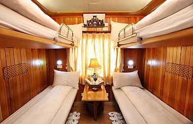 Sapa Tulico train
