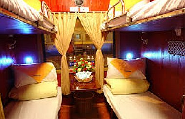 Sapa Sapaly train